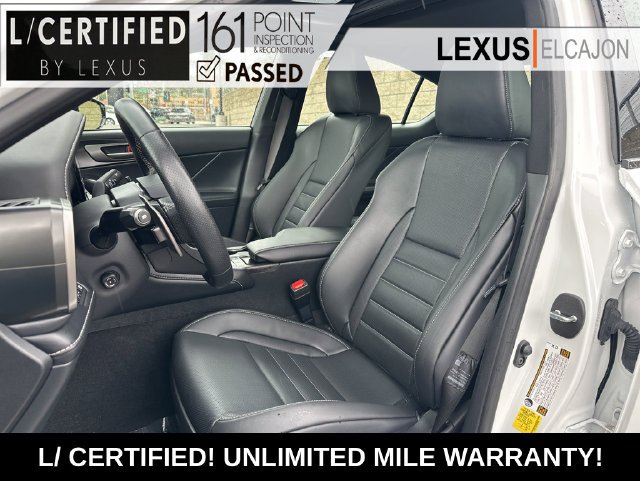 Certified Used 2026 White Lexus 350 F SPORT image 7