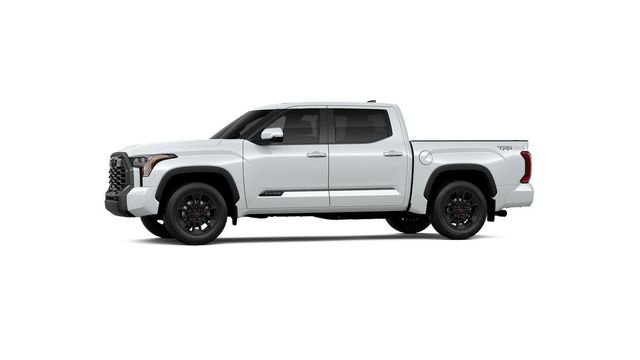 New 2026 Wind Chill Pearl Toyota Platinum image 25