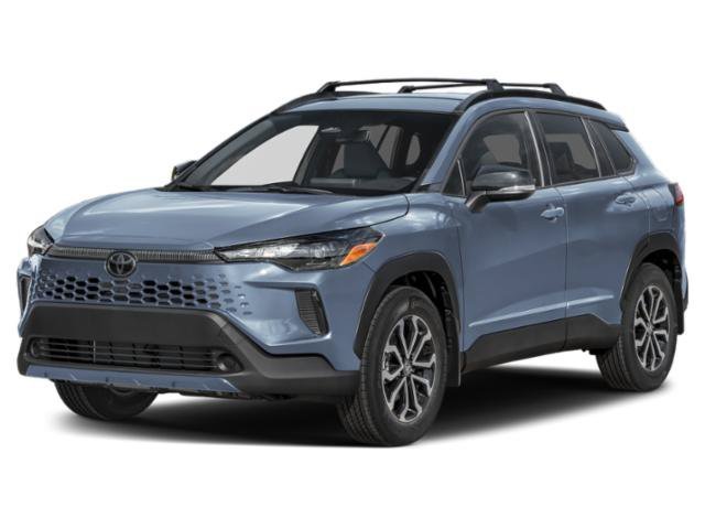 New 2026 Celestite Toyota Hybrid SE image 1