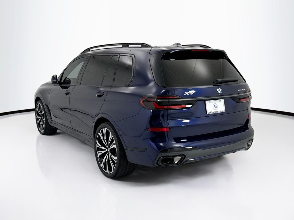 2026 BMW X7 40i - Photo 7