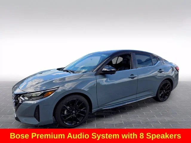 Used 2025 Gray Nissan SR image 4