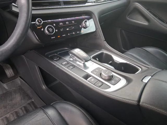 Used 2023 Gray INFINITI PURE image 16