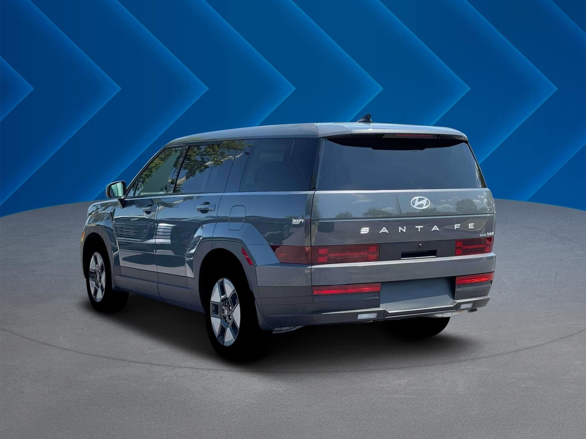 New 2026 Ecotronic Gray Hyundai SE image 5