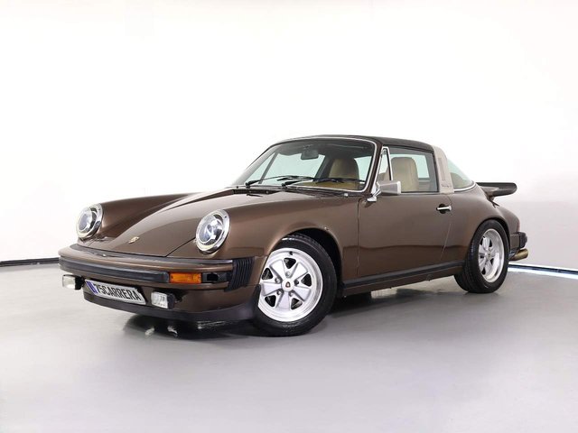 1975 Porsche 911 
