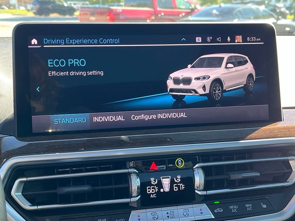 Certified Used 2024 Mineral White Metallic BMW xDrive30i image 42