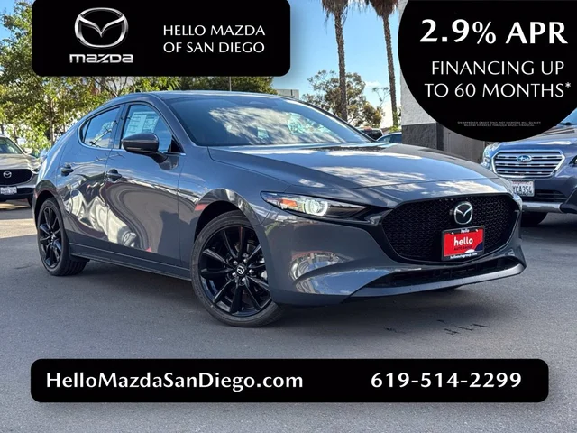 2026 Mazda Mazda3 2.5 S Premium