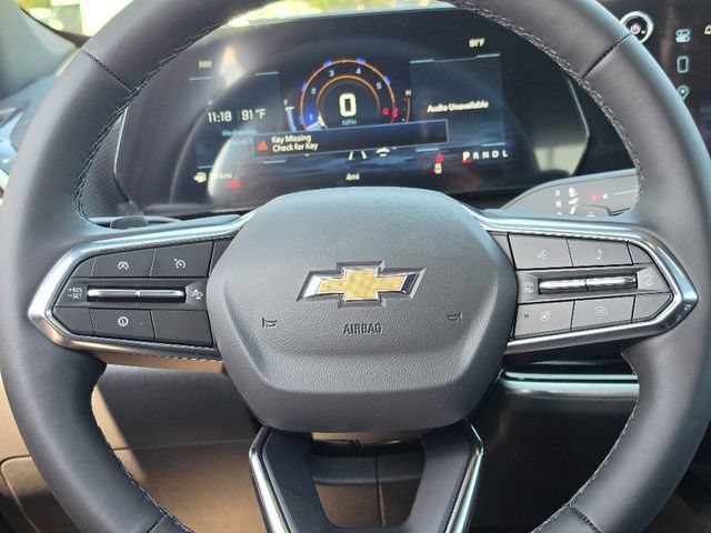 New 2027 Mosaic Black Metallic Chevrolet LT image 15