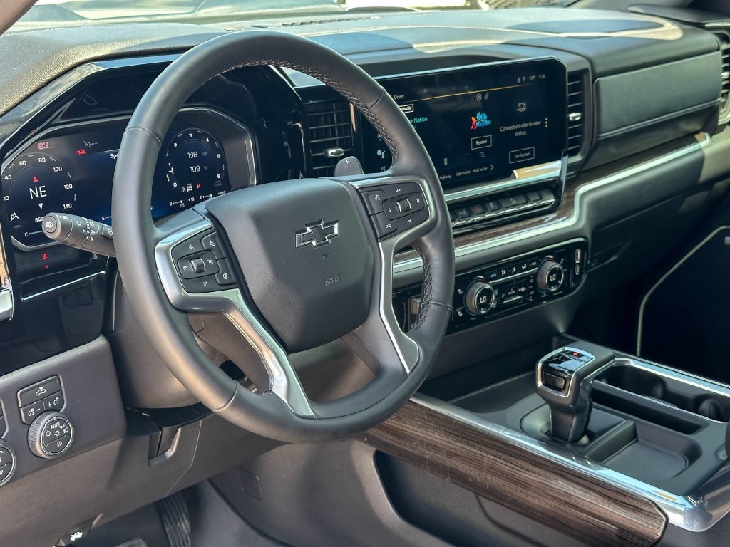 2026 Chevrolet Silverado 1500 LT Trail Boss - Photo 12