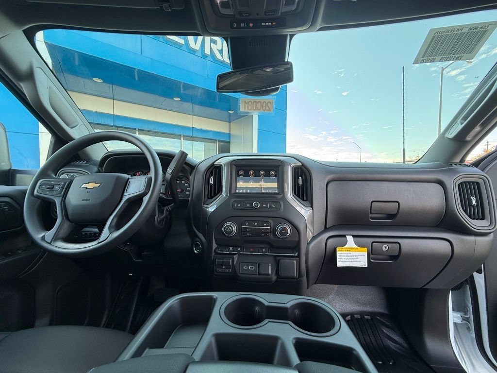 2026 Chevrolet Silverado 3500 HD Work Truck - Photo 19