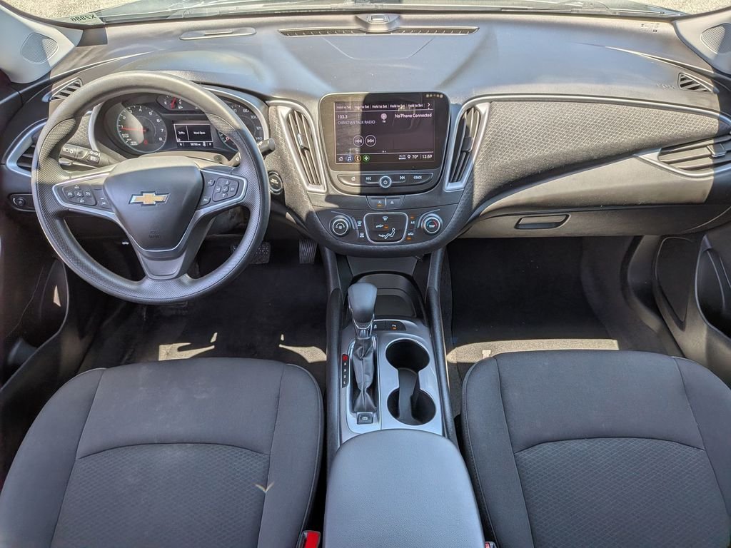 Used 2023 Gray Chevrolet LS image 26