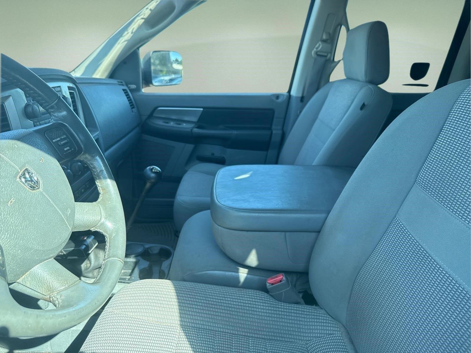 Used 2008 Patriot Blue Pearl Dodge SLT image 3