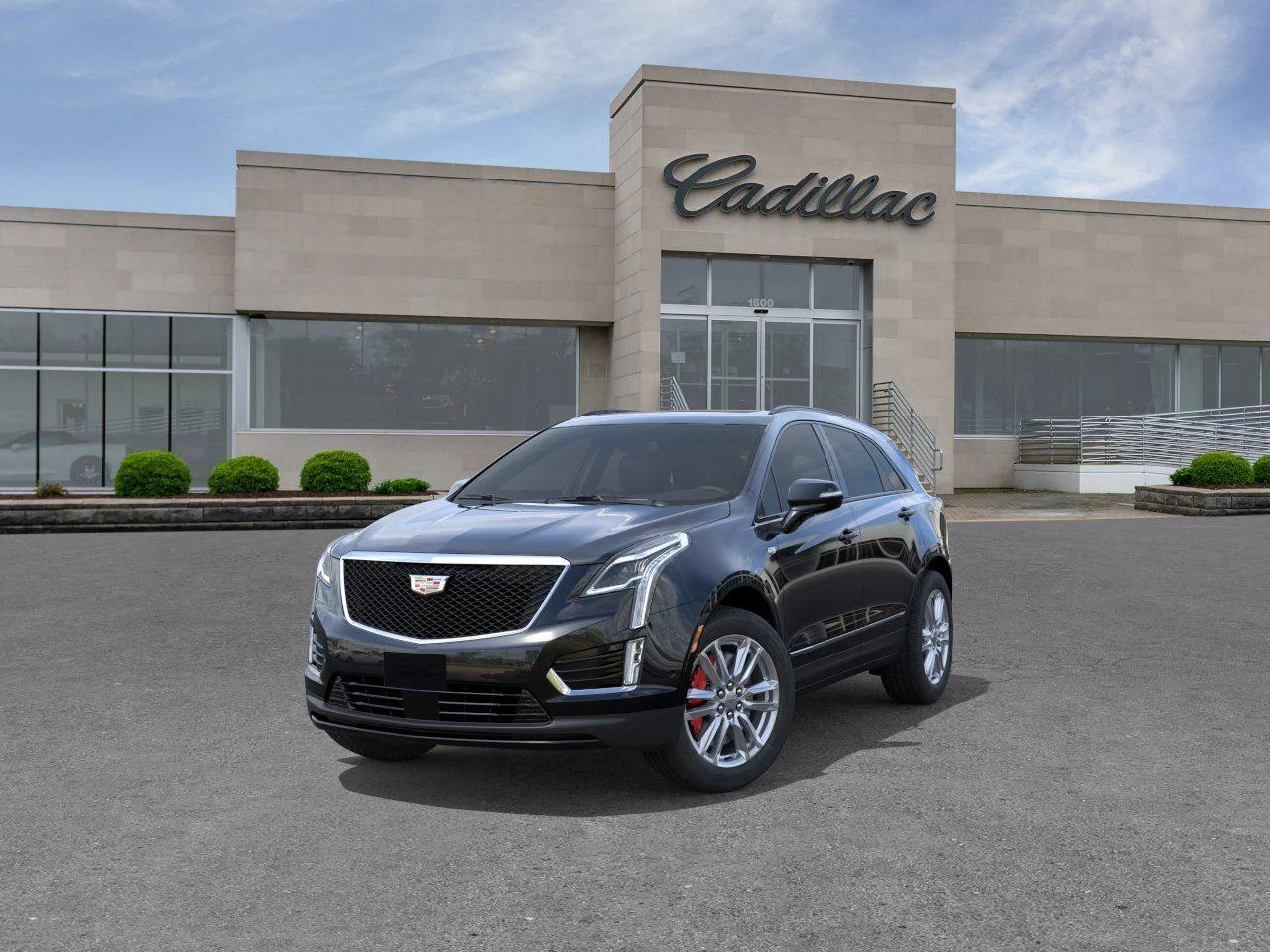 2026 Cadillac XT5 Sport - Photo 8