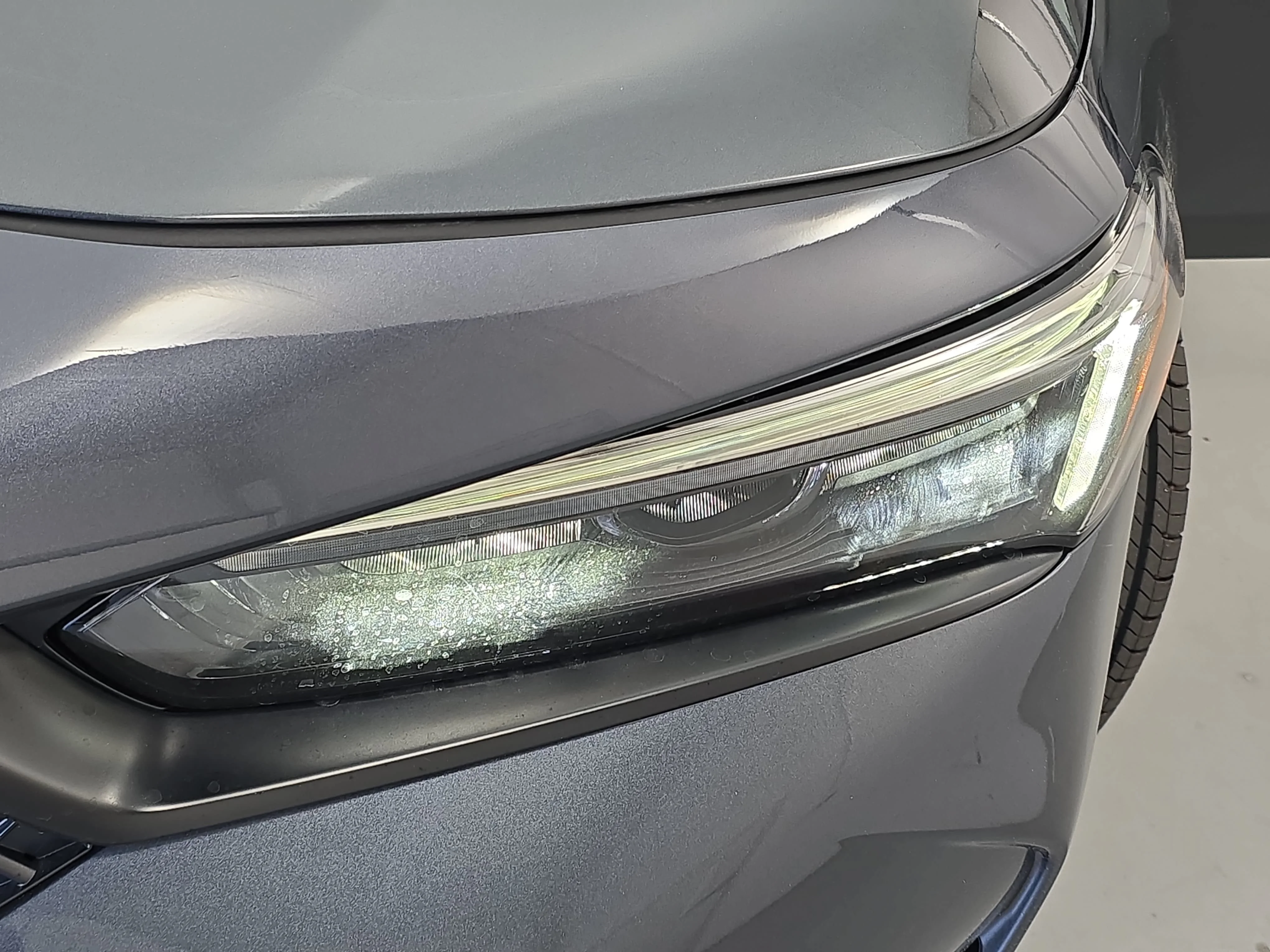 New 2026 Meteorite Gray Metallic Honda Sport image 30
