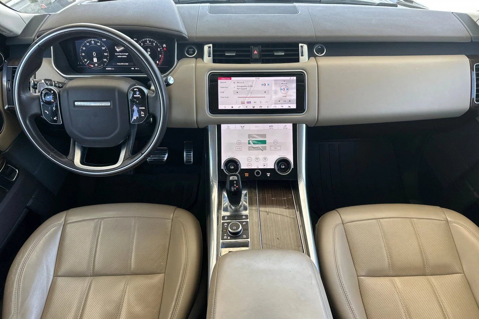Used 2019  Land Rover Supercharged image 16