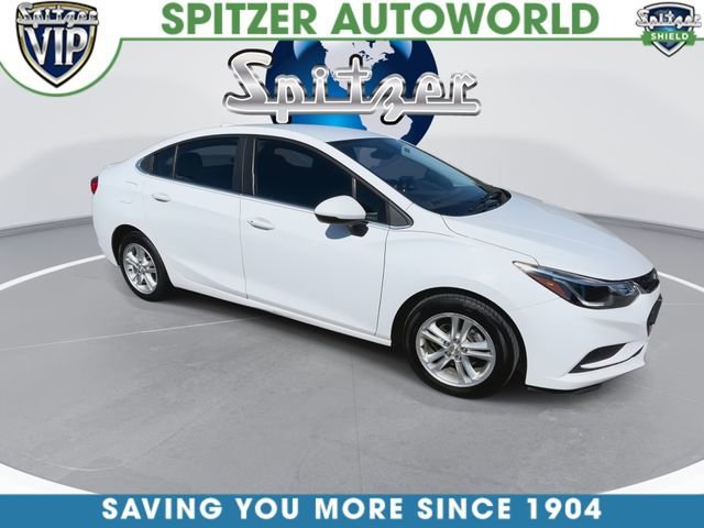 Used 2017 Chevrolet Cruze LT with VIN 1G1BE5SM8H7189788 for sale in DuBois, PA