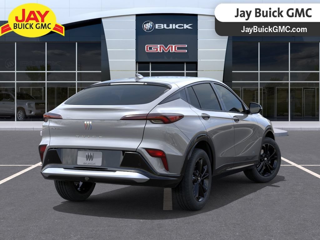 2026 Buick Envista Sport Touring - Photo 8