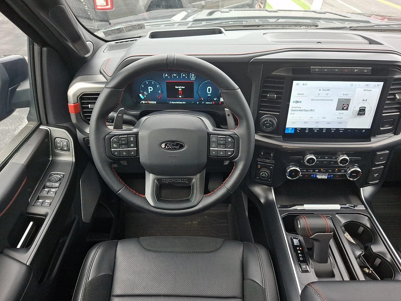 Used 2024 Antimatter Blue Metallic - HX Ford Raptor image 12