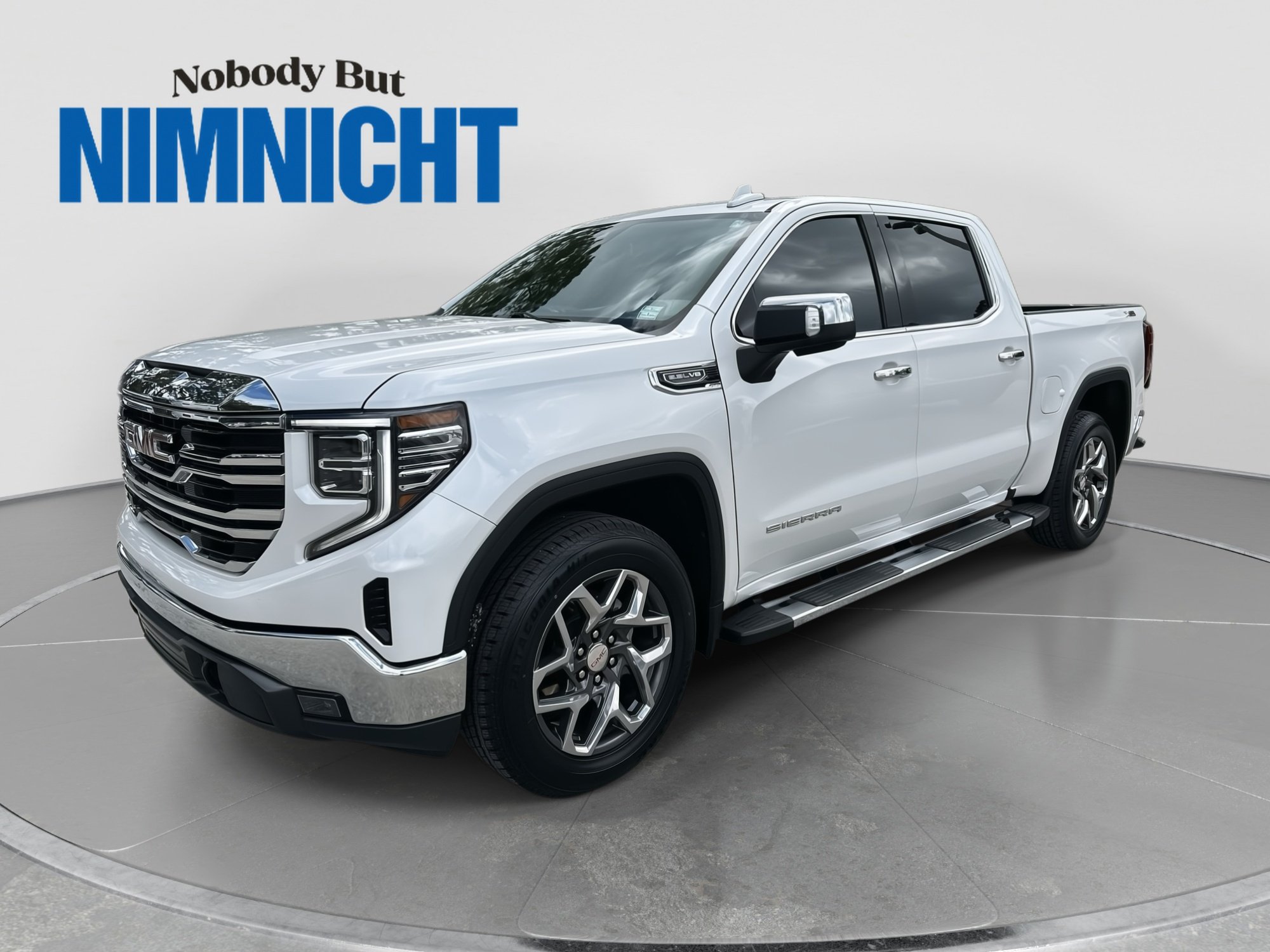 2023 GMC Sierra 1500