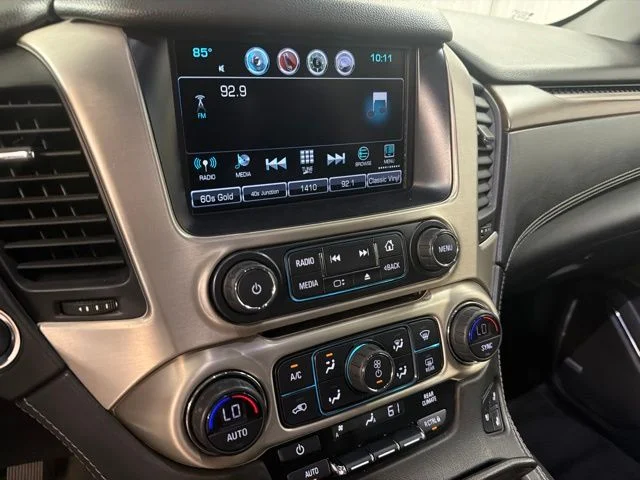 Used 2018 Onyx Black GMC Denali image 35