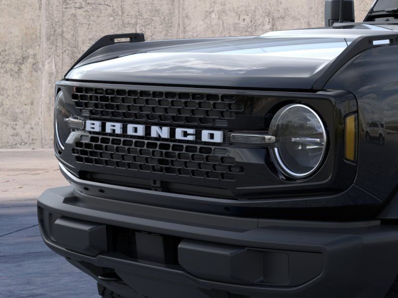 New 2026 Shadow Black Ford Big Bend® image 19