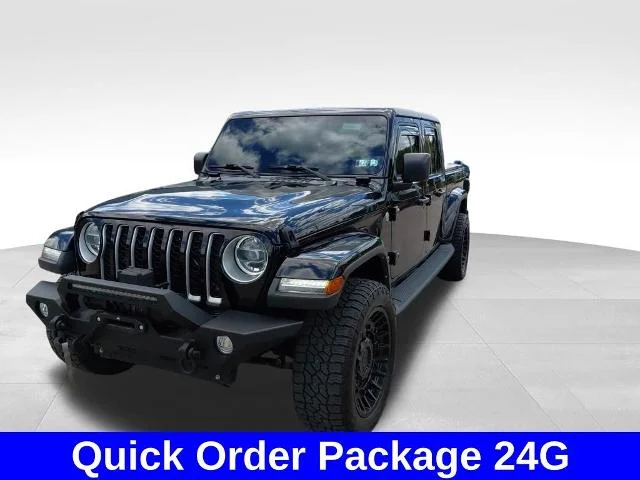 Used 2022 Black Clearcoat Jeep  image 4