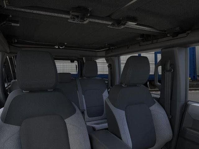 New 2025 Black Ford Big Bend image 41