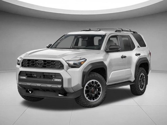 2026 Toyota 4Runner TRD Off Road Premium