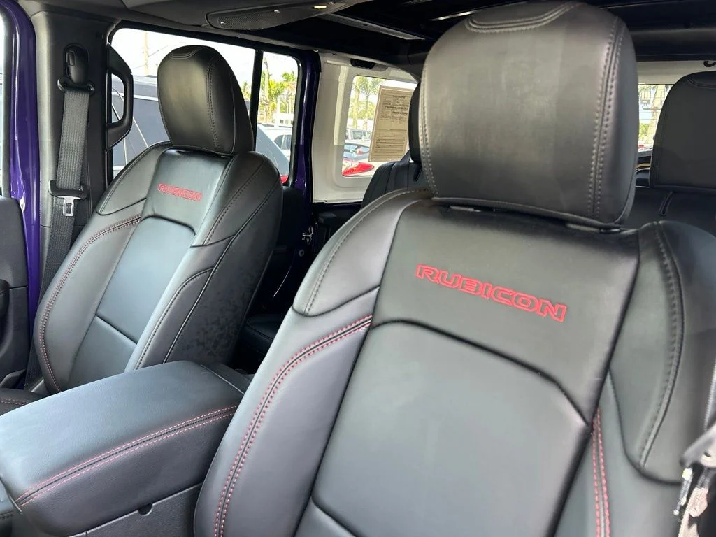Certified Used 2026 REIGN Jeep Rubicon X image 20