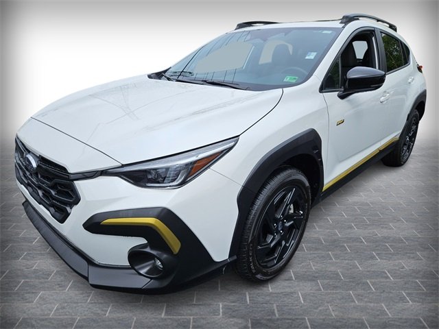 2024 Subaru Crosstrek Sport photo 3