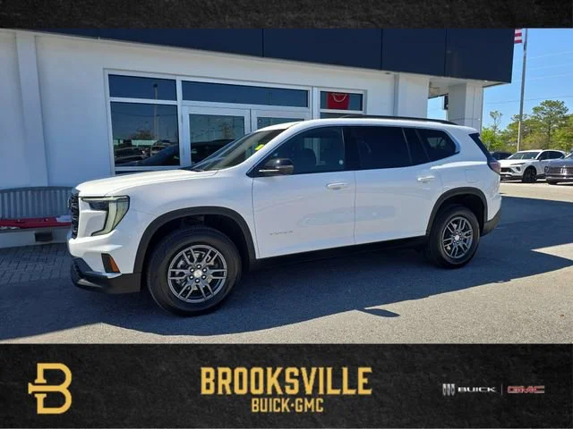2025 GMC Acadia Elevation FWD's photo