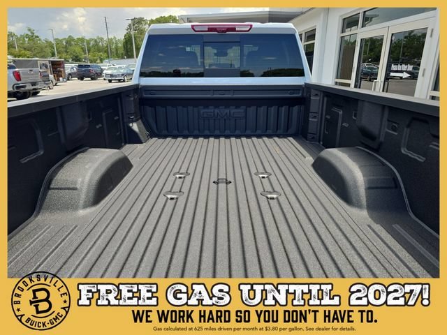 New 2026 Glacier White Tricoat GMC Denali DRW image 8