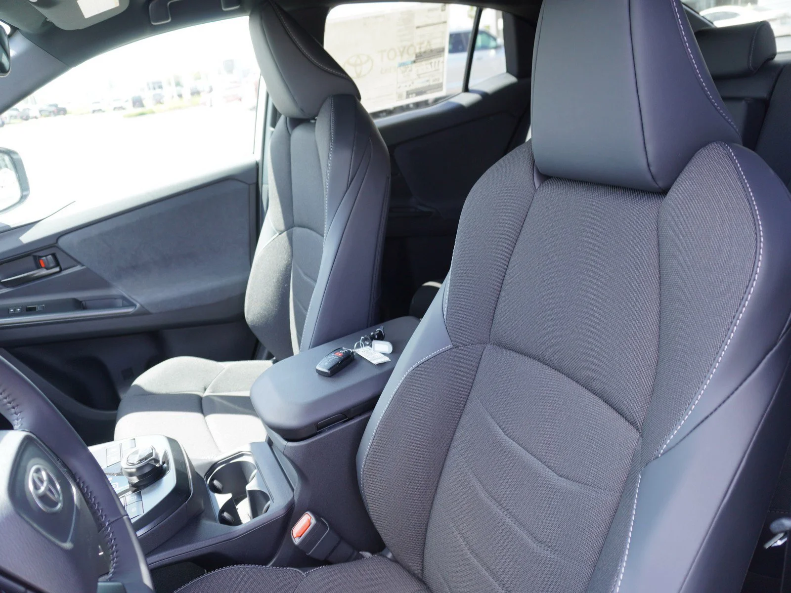 New 2026 Wind Chill Pearl Toyota SE image 22