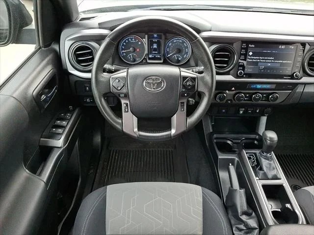 Certified Used 2023 BLACK Toyota  image 14