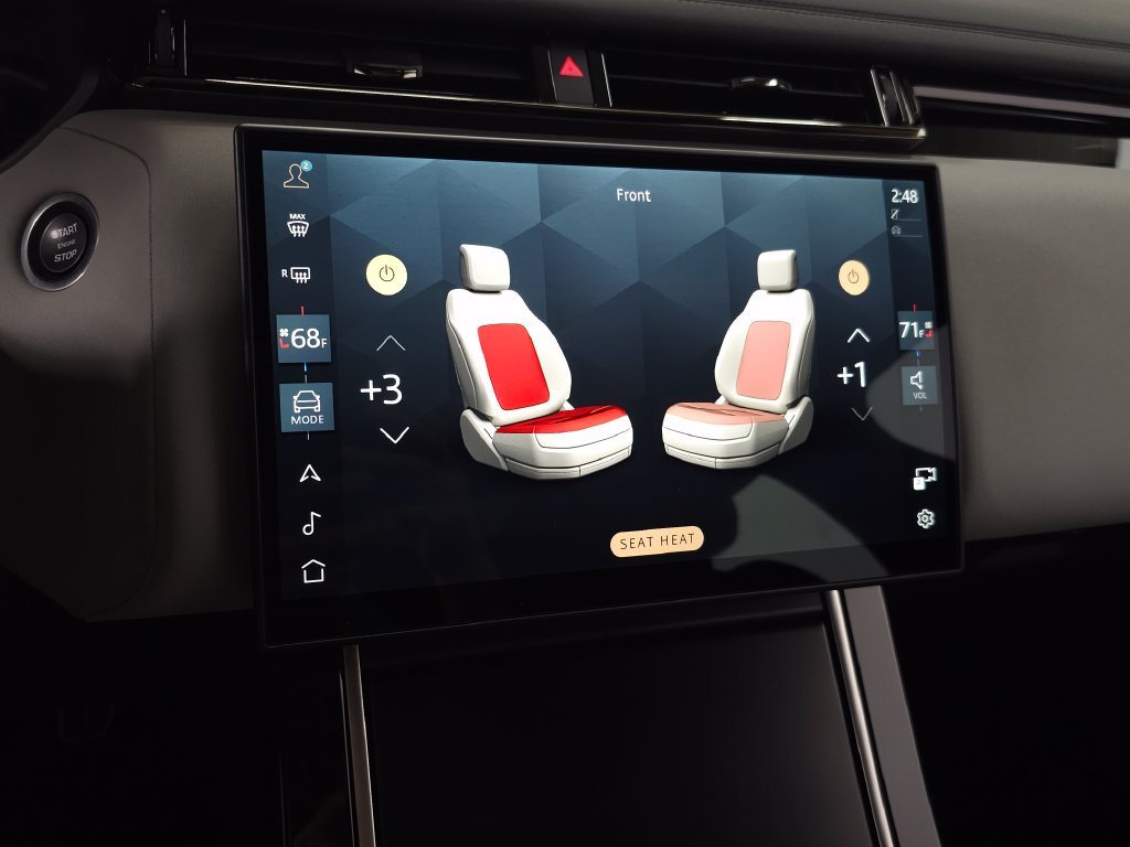 Certified Used 2026 Gray Land Rover Dynamic SE image 33