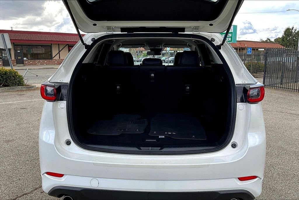 Used 2024 White Mazda 2.5 S Select Package image 24
