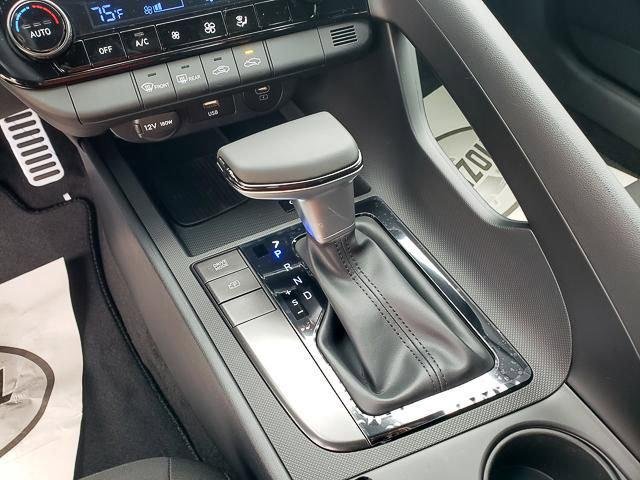 New 2026 White Hyundai SEL Sport image 12