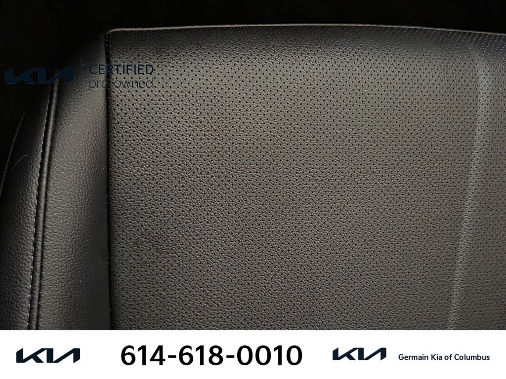 Used 2024 Gray Kia EX image 26