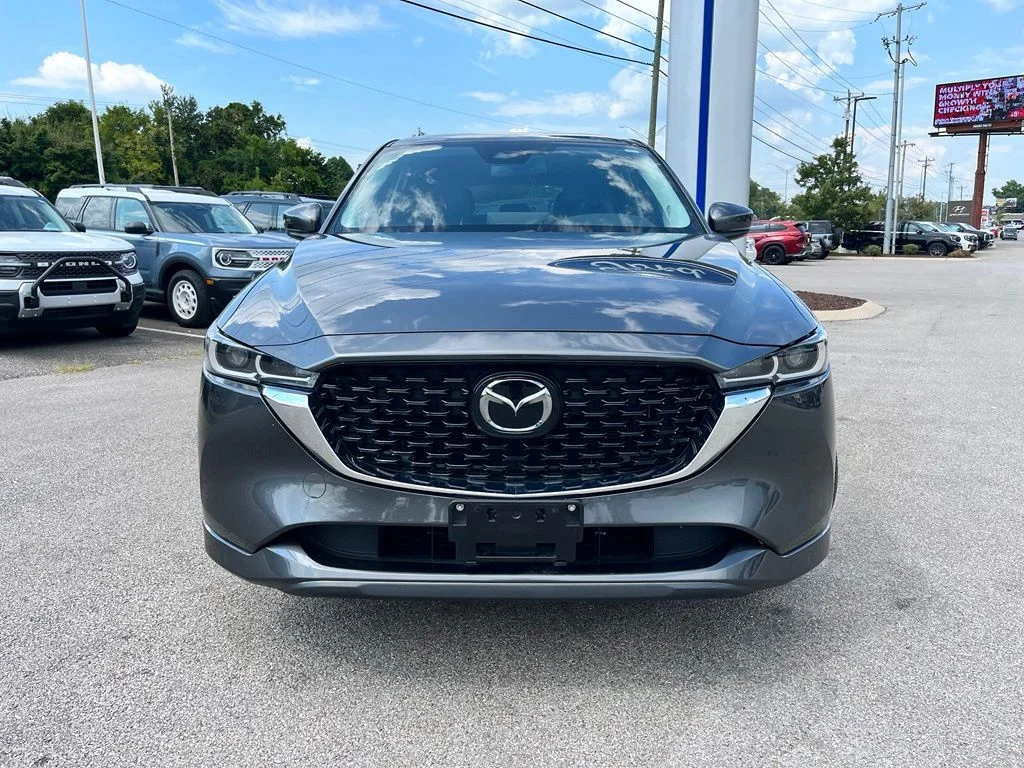 Used 2024 Gray Mazda 2.5 S Preferred Package image 2