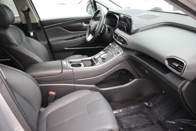 Used 2022 Silver Hyundai SEL image 35