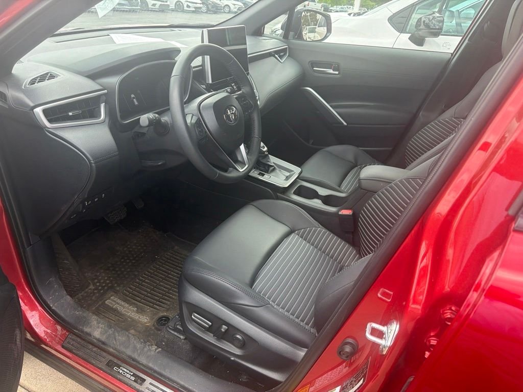 Certified Used 2026 Red Toyota Hybrid XSE image 21