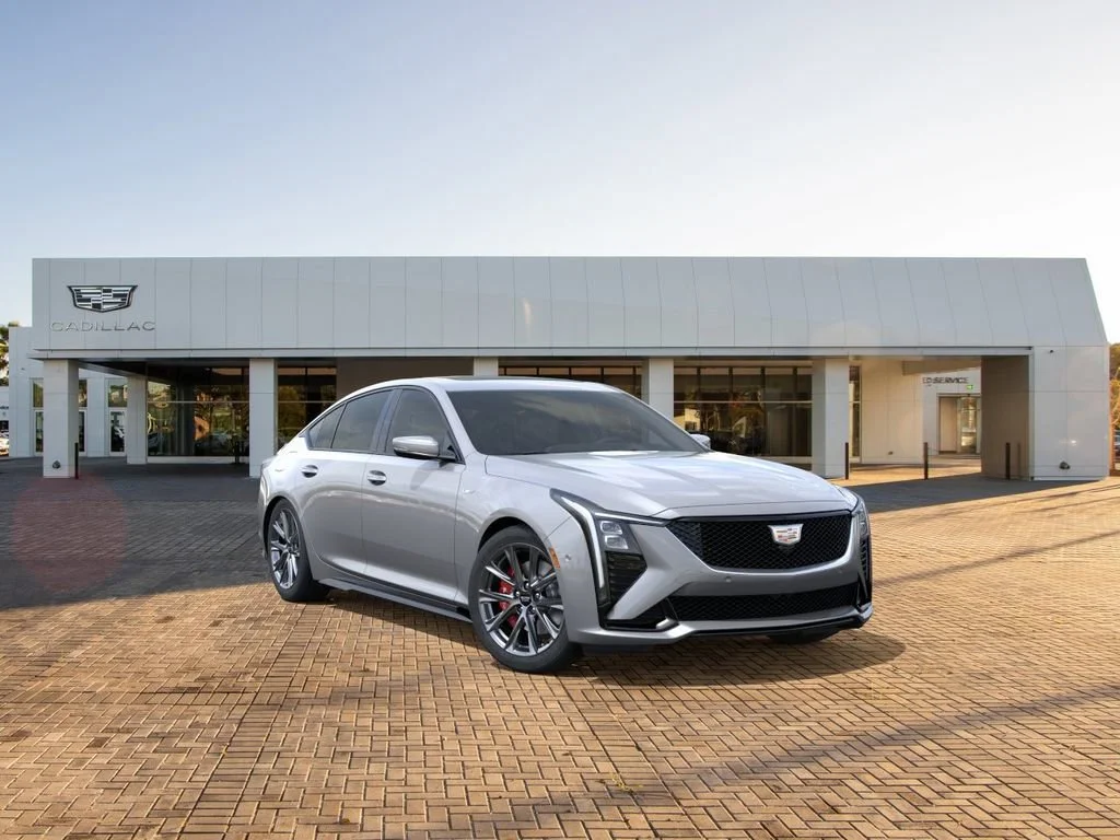 2026 Cadillac CT5 V-Series's photo