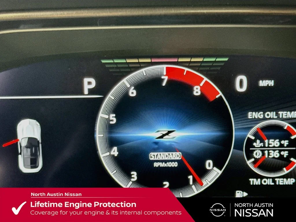 New 2027 Black Nissan Performance image 15