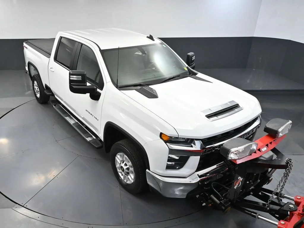 2022 Chevrolet Silverado 2500HD LT - Photo 52