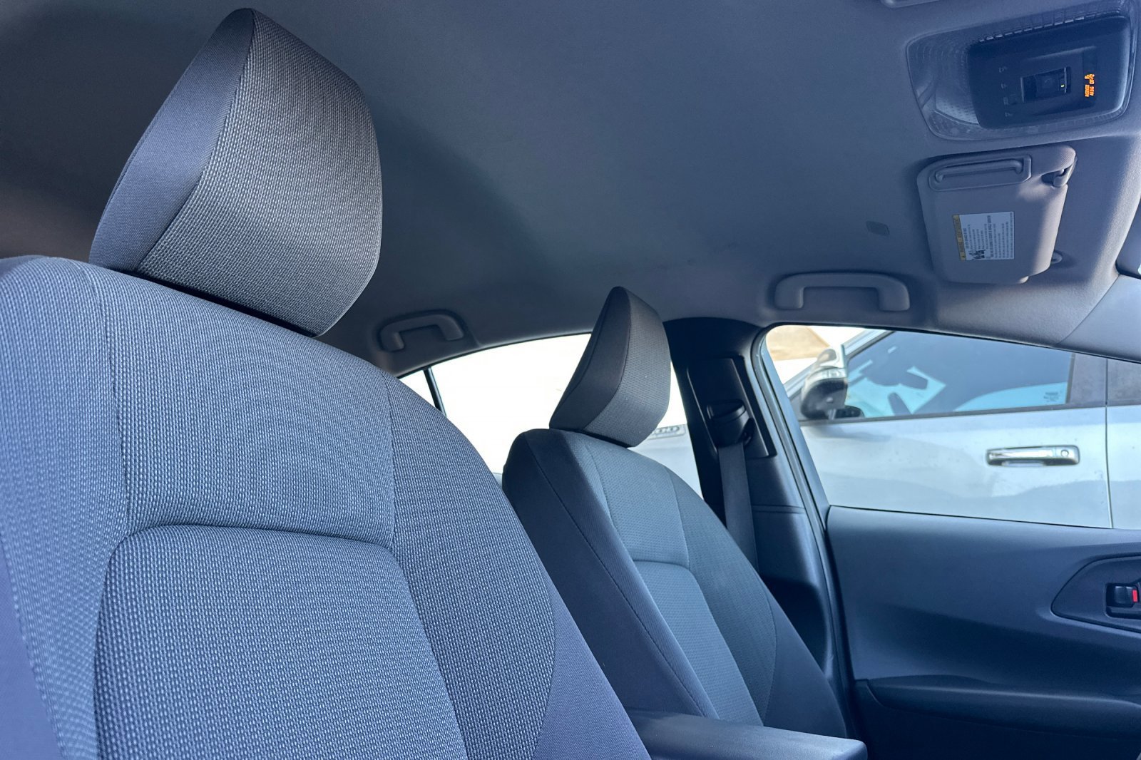 Certified Used 2024 Gray Toyota LE image 16