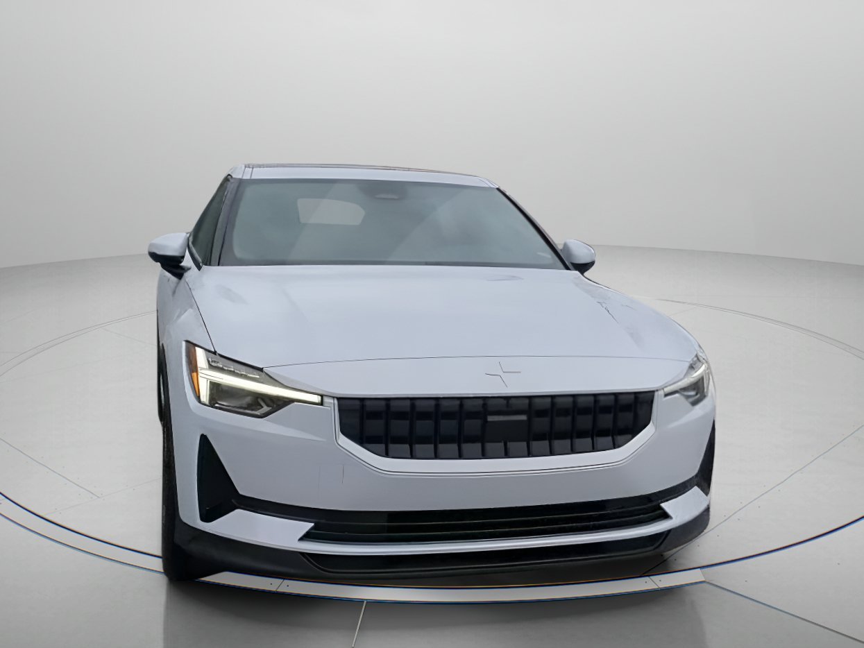 Used 2023 Magnesium Metallic Polestar Long Range Dual Motor image 4