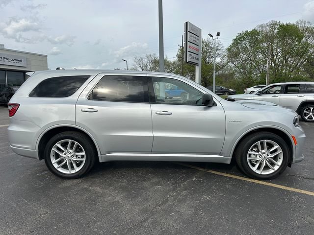 Certified Used 2025 Silver Dodge R/T image 4