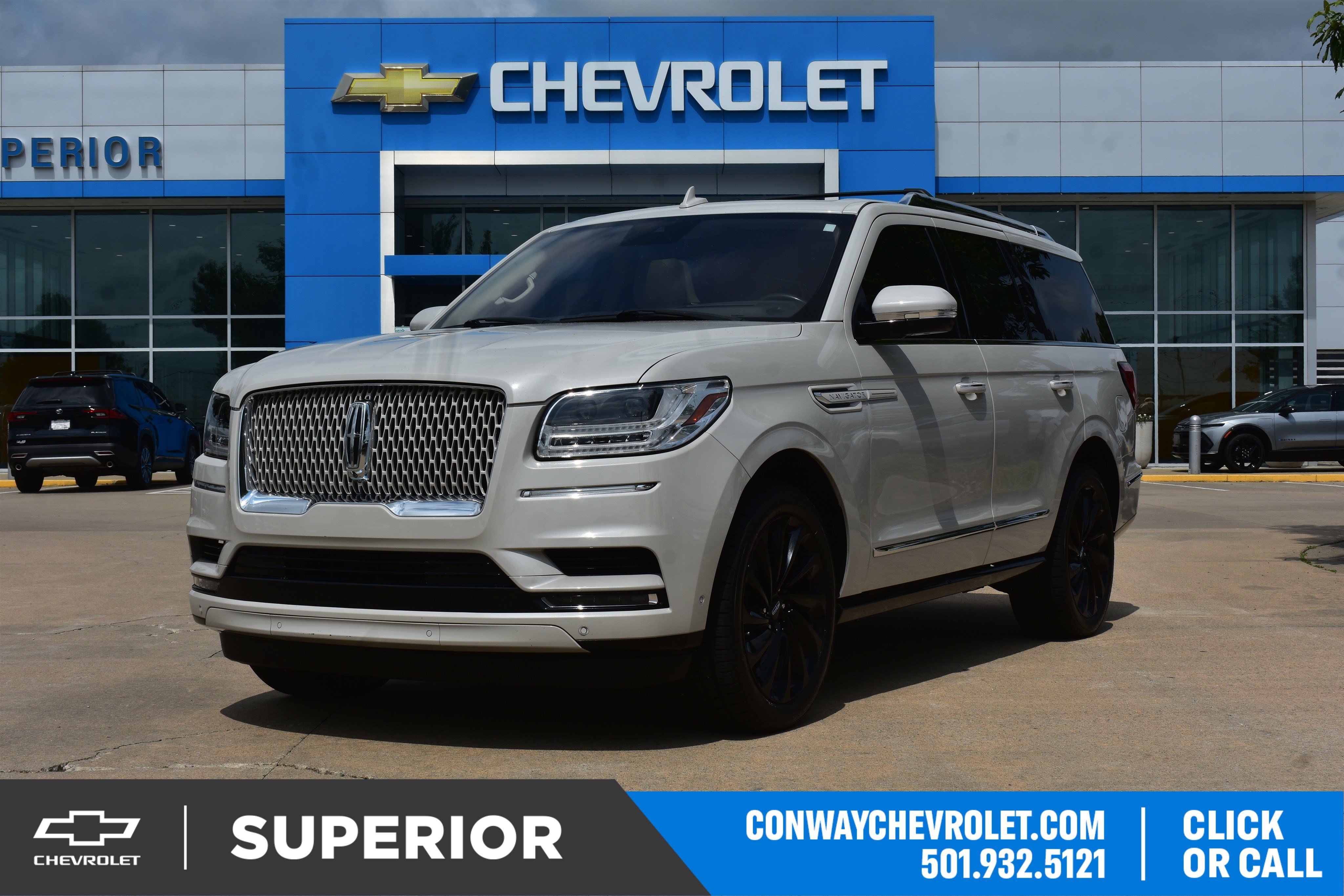 2020 Lincoln Navigator Reserve 4WD's photo