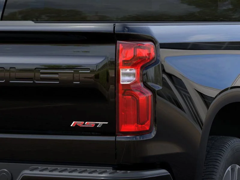 Used 2025 Black Chevrolet RST image 43