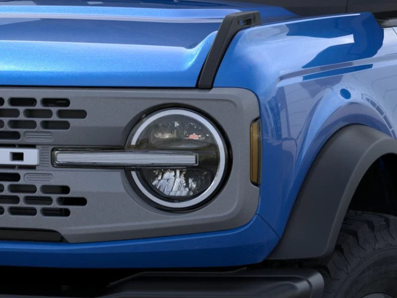 New 2026 Velocity Blue Metallic Ford Badlands® image 20