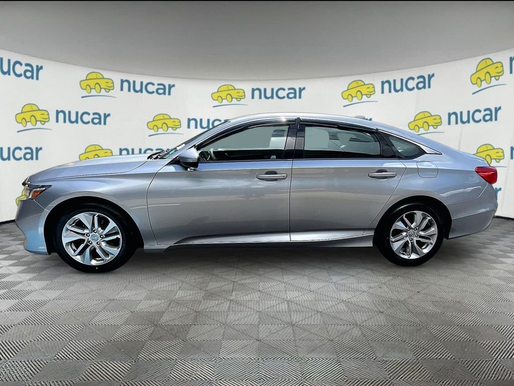 Used 2019 Silver Honda LX image 4